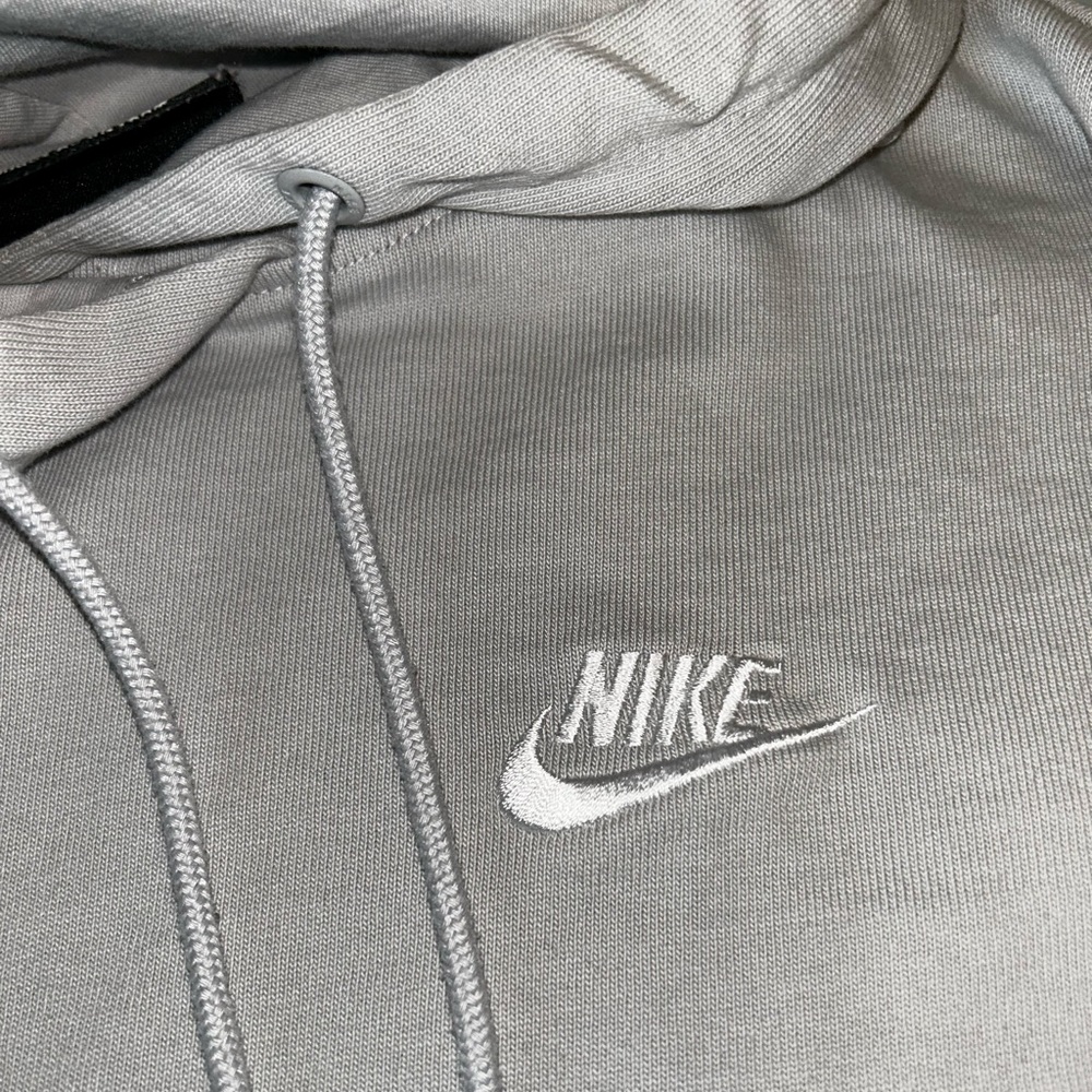 Grey Nike matching set